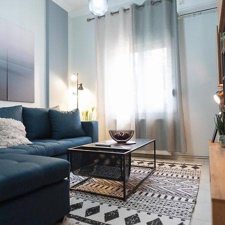 Sapphire Majesty Suite By Heaven'S Hall Luxury Suites 알렉산드로폴리스 외부 사진