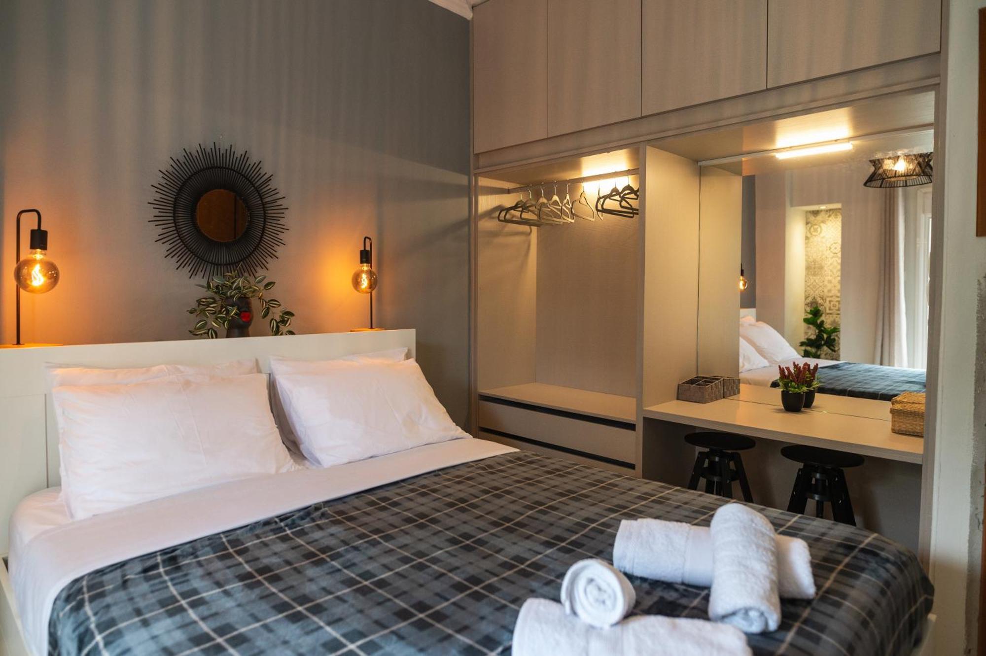 Sapphire Majesty Suite By Heaven'S Hall Luxury Suites 알렉산드로폴리스 외부 사진