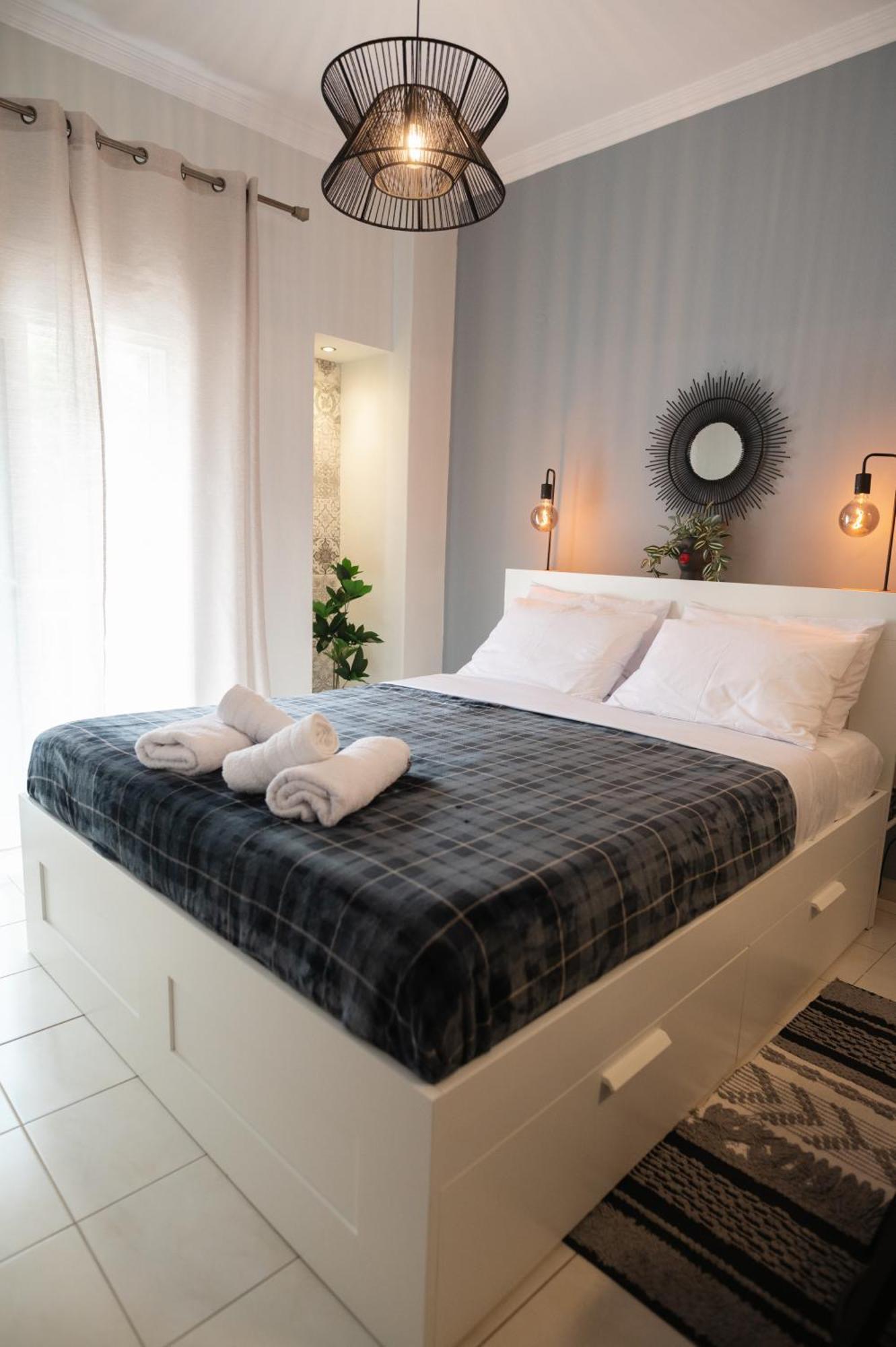 Sapphire Majesty Suite By Heaven'S Hall Luxury Suites 알렉산드로폴리스 외부 사진