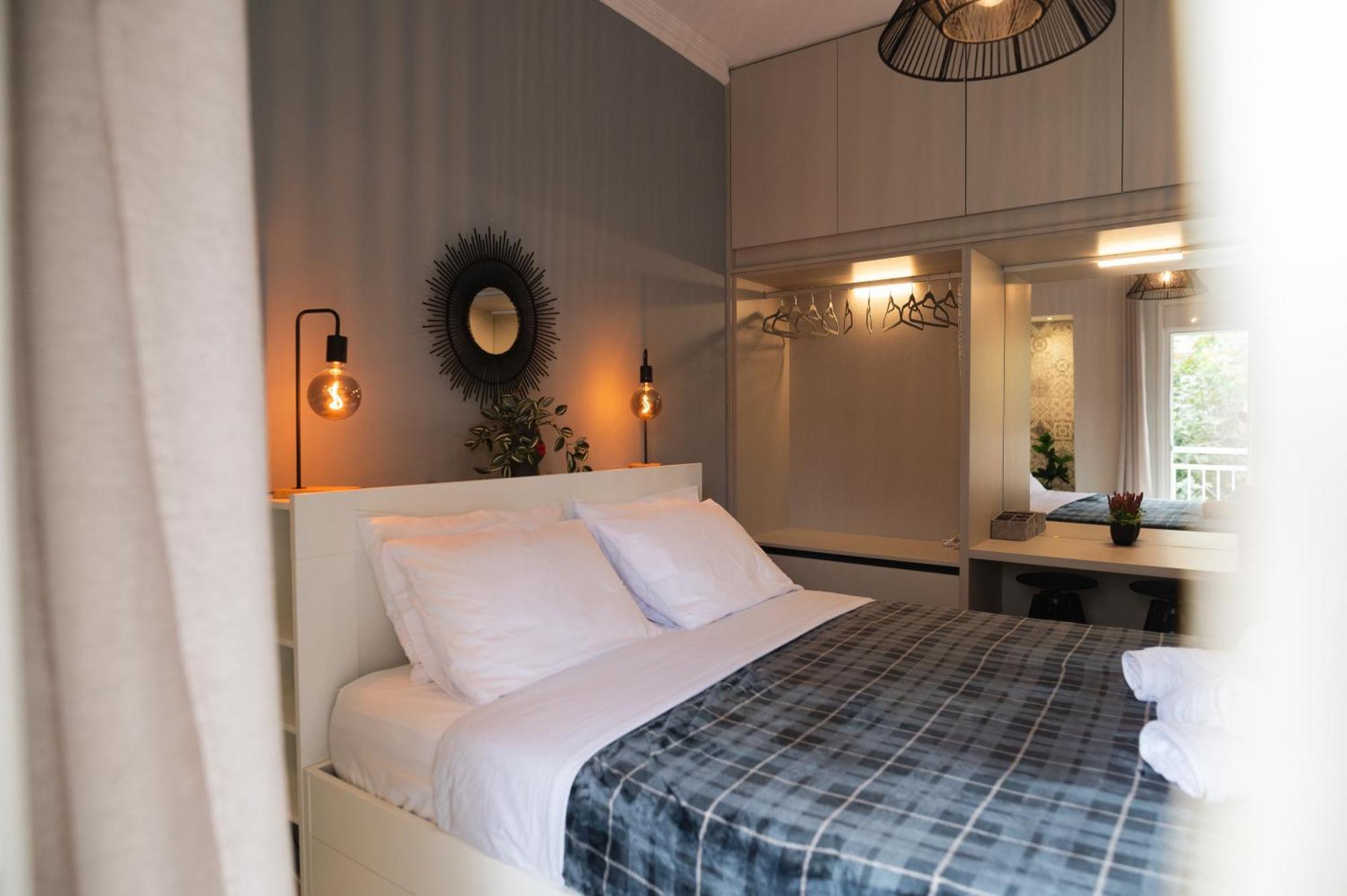 Sapphire Majesty Suite By Heaven'S Hall Luxury Suites 알렉산드로폴리스 외부 사진